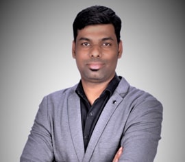 Rakesh Swain