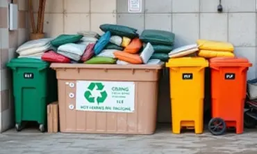 Garbage Recycle