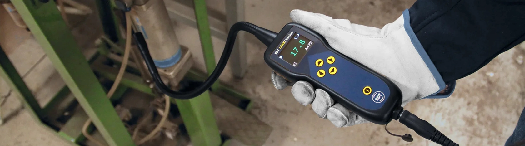 Advanced Leak Detection