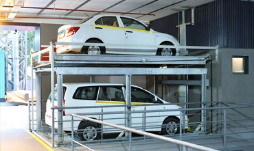 Parking Solutions