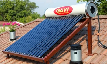 Solar Heating Solutions