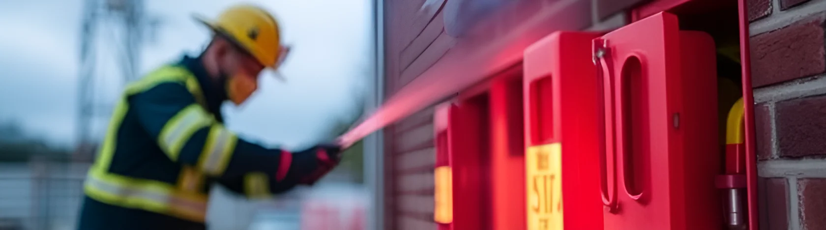Fire Safety AMC